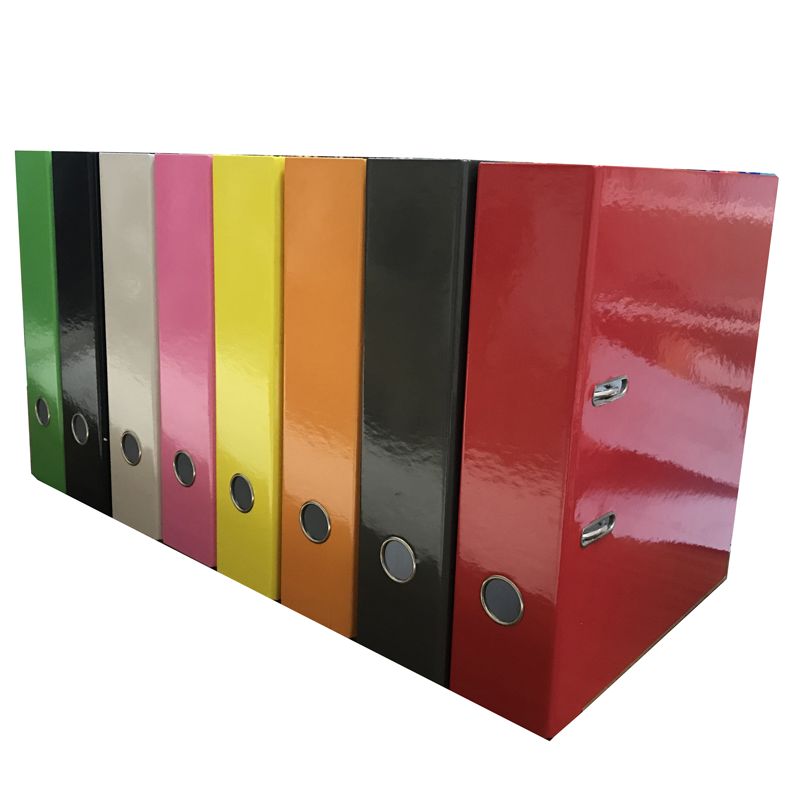 Paper Lever arch file